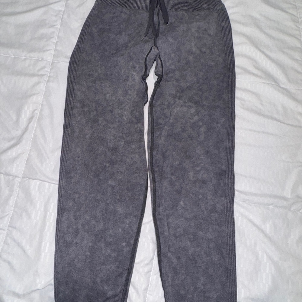 Victoria's Secret Charcoal Joggers